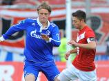 Schalke II: Quintett vor Europa-League-Premiere