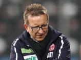 2. Liga: Düsseldorfs Serie nach 25 Spielen gerissen!