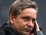 Heldt: Schalke will Vertrag mit Stevens erfüllen