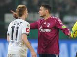 Schalke: Jones droht ein Nachspiel
