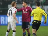 Schalke: Strafanzeige - Jones drohen Konsequenzen