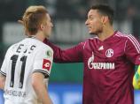 Schalke: Jones hat sich bei Reus entschuldigt