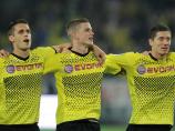 BVB: Borussia lehrt die Bayern das Fürchten