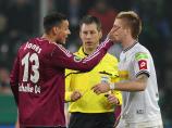 Jones: Schalke akzeptiert Acht-Wochen-Sperre