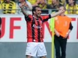 Eintracht Frankfurt: Gekas wechselt in die Türkei