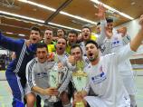 Halle DU: FSV zum ersten Mal Pokalsieger