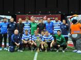 DERBY CUP 2012: Duisburg siegt, Wrobel schimpft