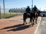 Sampdoria Genua: Spieler unter Polizeischutz
