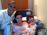 MSV: Bruno Soares erneut glücklicher Vater