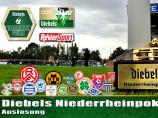 Diebels-Niederrheinpokal: Das Video der Auslosung
