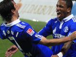 Schalke 04: Raúl zwickt die Wade