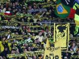 Kiel gegen Dortmund: 1066 Euro für einen Stehplatz