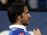 Schalke: Raúl-Lupfer "Tor des Jahres 2011"