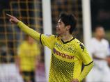 BVB: Ein neuer Fanklub für Shinji Kagawa
