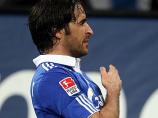 Schalke 04: Raúl bleibt im Wartestand
