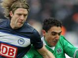 1. Liga: Krise bei Hertha spitzt sich zu