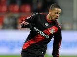 Leverkusen: Mittelfeldspieler fällt zwei Monate aus