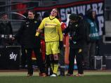 BVB: Glück im Unglück für Sven Bender
