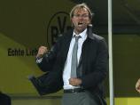 BVB: Jürgen Klopp hat "einen großen Traum"