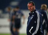 Schalke: Stevens hat viel Respekt vor Gladbach