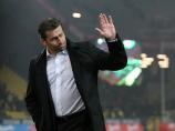 Hertha BSC: Skibbe in Berlin entlassen