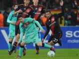 Bayer: Völler nimmt Profis die Messi-Trikots weg