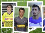 RL-West: Die fünf besten Mittelfeldspieler der Liga