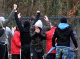 Hannover: Hooligan-Invasion in Brügge