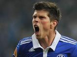 Schalke: Huntelaar löst Sand als Rekordtorschütze ab