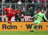Schalke: Überragender Ribéry führt Bayern zum Sieg