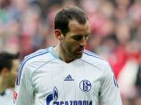 Schalke: Drei Wochen Pause für Metzelder