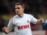 Köln: Podolski vor Wechsel zum FC Arsenal