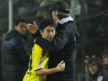 BVB: Wann verlängert Shinji Kagawa seinen Vertrag?
