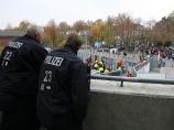 Köln: FC-Hooligans attackieren Gladbach-Fans 