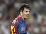 CL: 7:1! Messi schreibt auf Bayers Kosten Geschichte