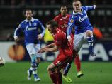 Schalke: Niederlage in Enschede