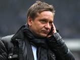 Schalke: Heldt wettert gegen die Schiris