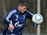 Schalke: Hoffnung auf Huntelaar und Metzelder
