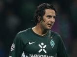 Vor dem BVB-Spiel: DFB sperrt Pizarro für zwei Spiele