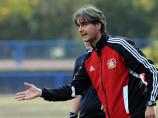TuS Heven: Neuer Trainer kommt aus Leverkusen