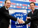Schalke: Partner ERGO bleibt bis 2015 an Bord