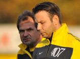 Hamborn 07: Neuer Trainer stichelt gegen Heinlein