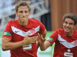 RWE: 2:1-Sieg gegen Leverkusen II