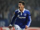 Schalke: Huntelaar plant keinen Abschied