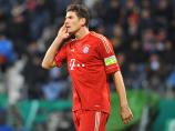 Bayern München: Gomez bleibt bis 2016