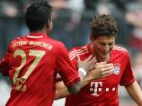 1. Liga: München bleibt Dortmund auf den Fersen