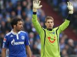Schalke 04: Raúl verzaubert die Fans