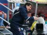 Hertha BSC: Rehhagel nimmt Spieler in die Pflicht