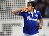 Schalke: Raúl-Berater dementiert Wechselgerüchte