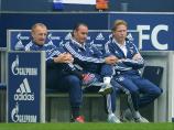 Nach der Derby-Pleite: Schalke bangt und wartet